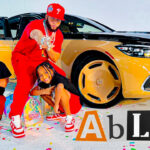 El Alfa cumple el sueño de sus hijos de grabar una canción