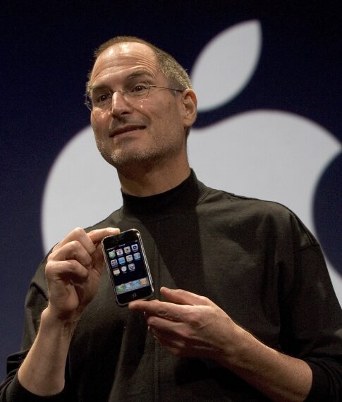 steve jobs